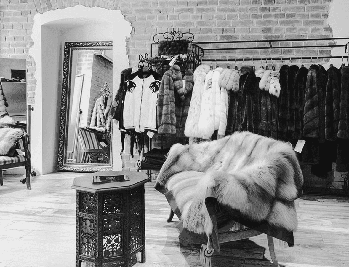 меховой бутик