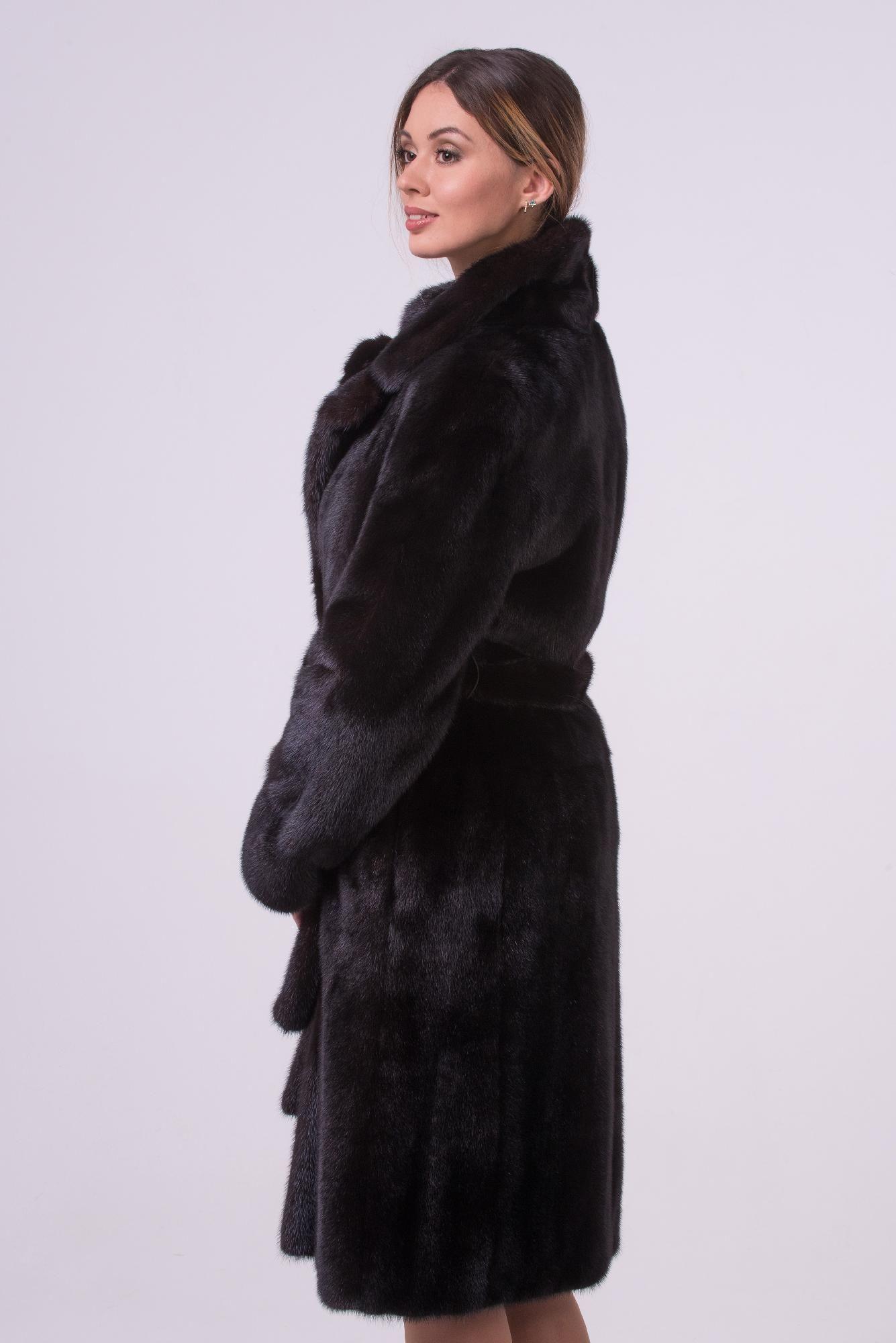 Норковая шуба фото