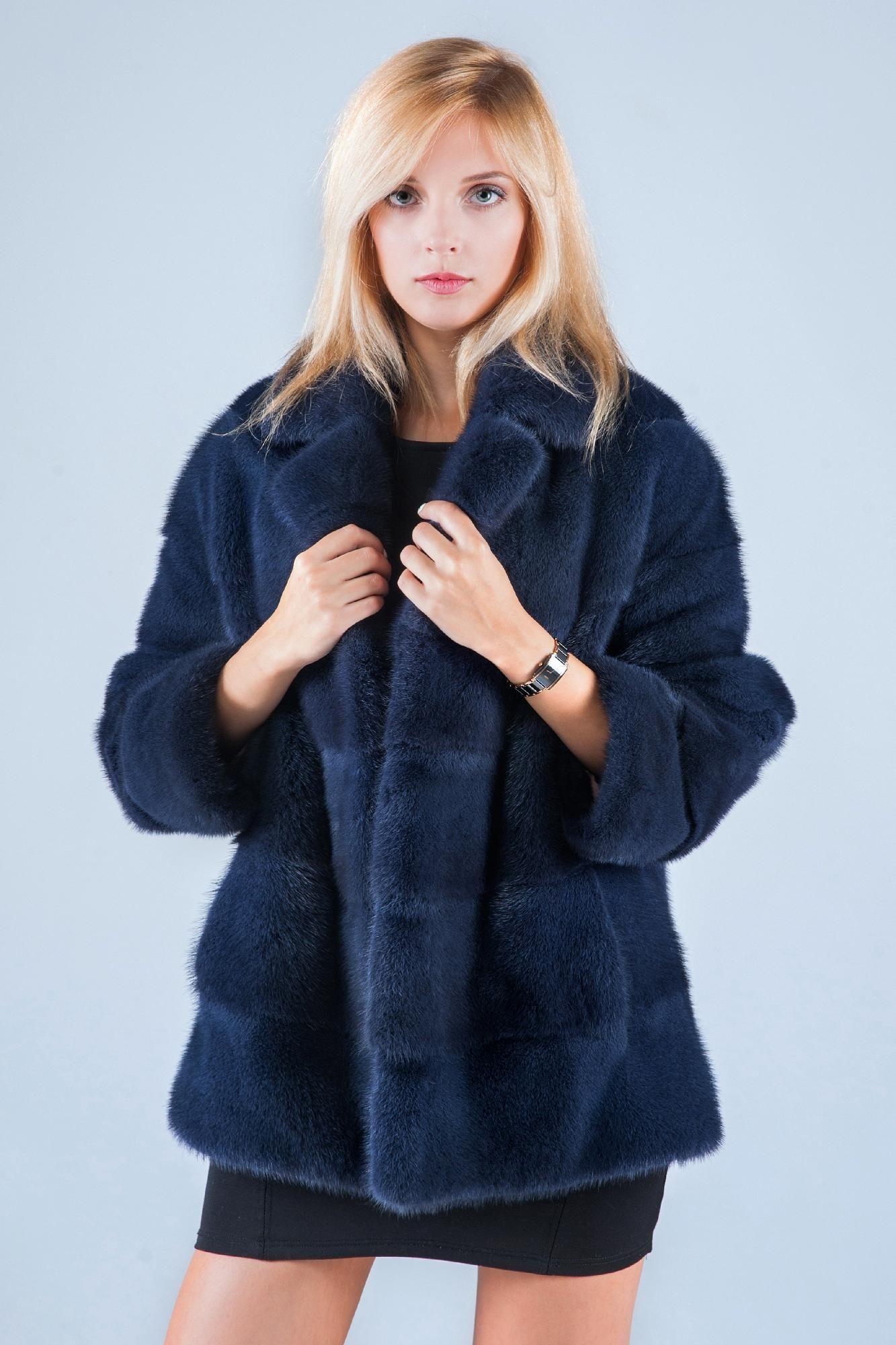 Куртка автоледи из норки фото