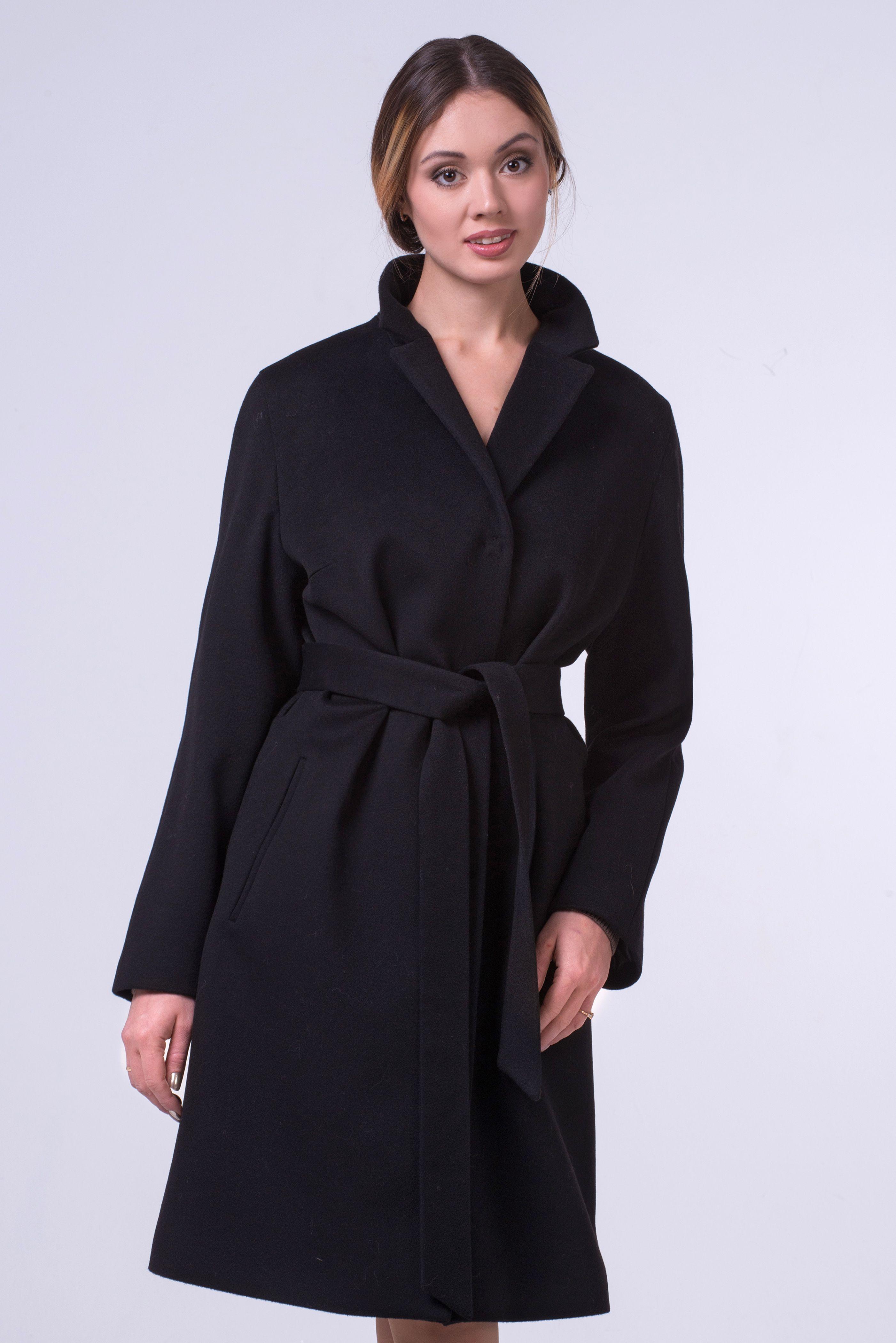 Двойка ( жилет из куницы +пальто из кашемира) фото