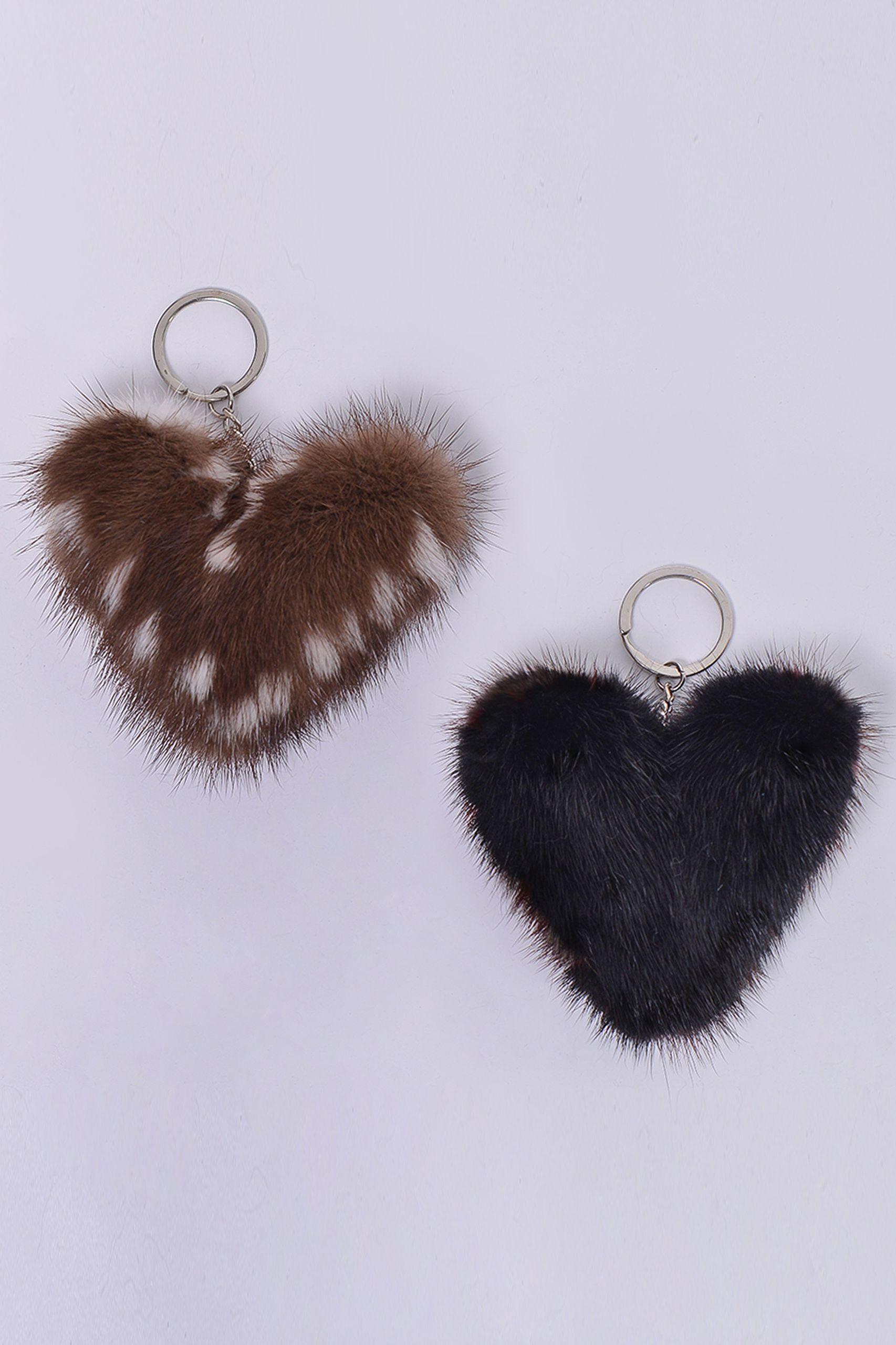 Сувенир из натурального меха фото