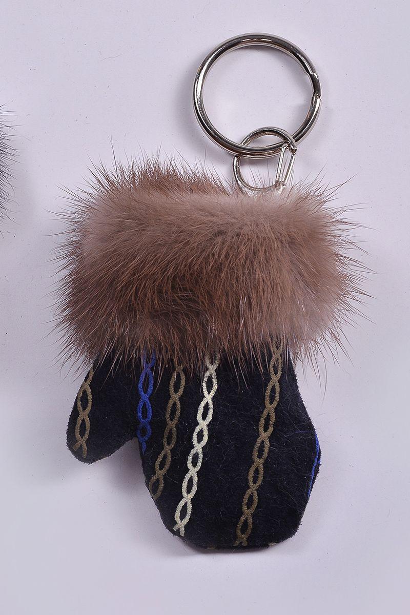 Сувенир из натурального меха фото