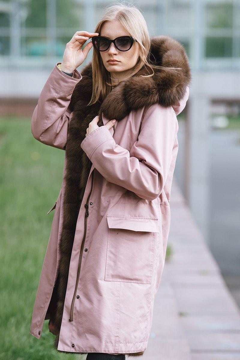 Пихора из куницы фото