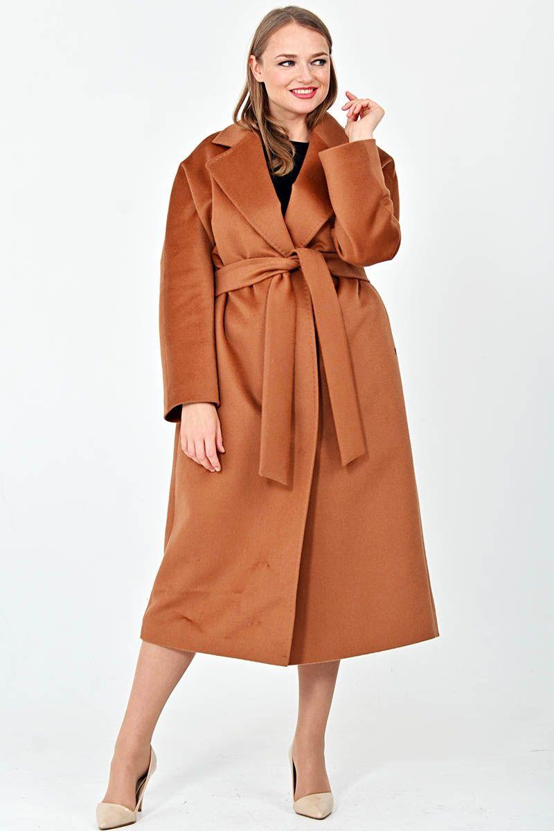 Кашемировое пальто фото