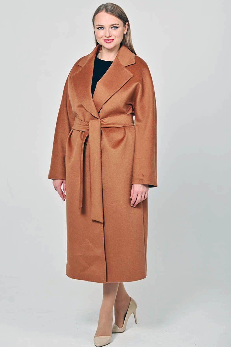 Кашемировое пальто фото