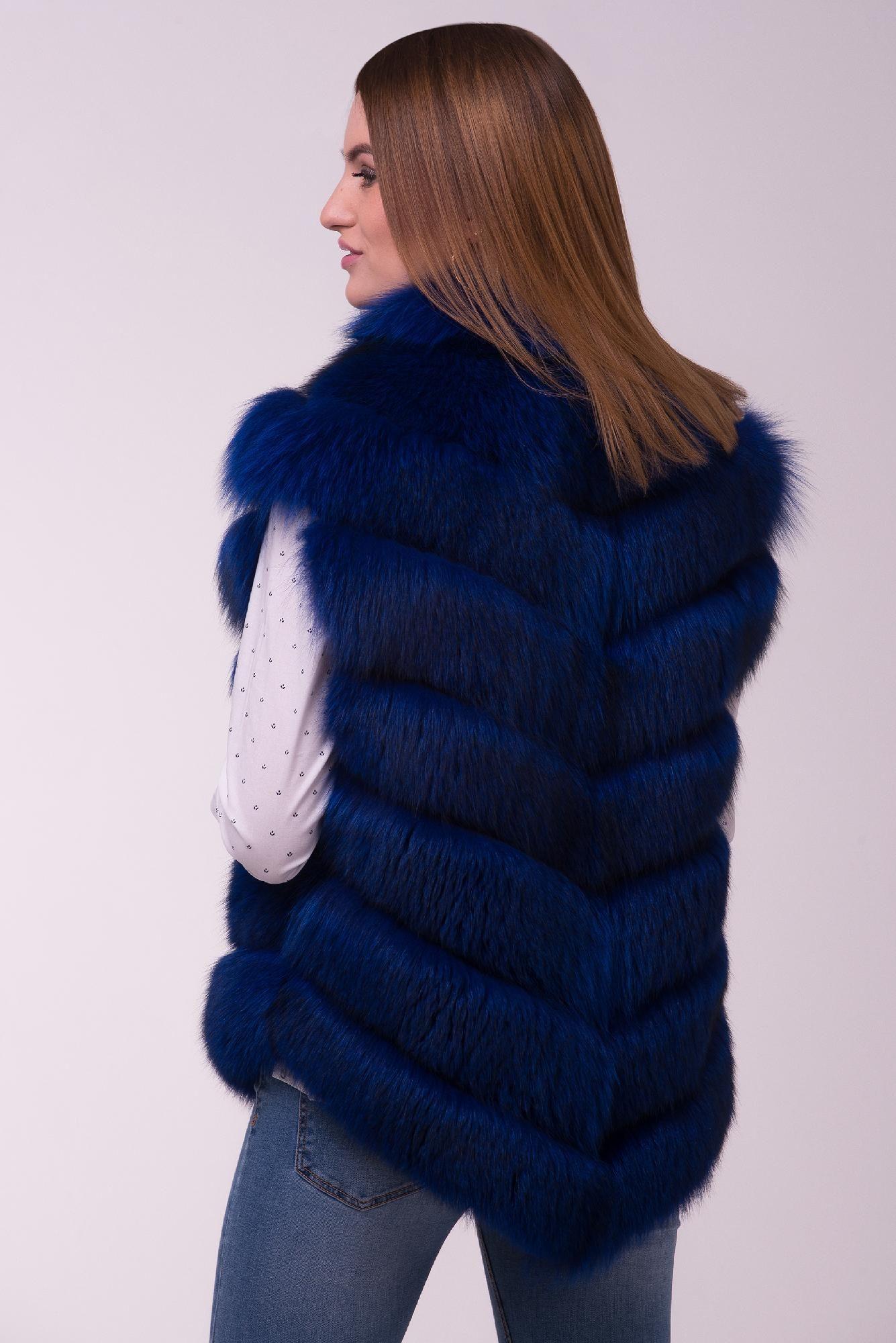 Хилет из песца фото