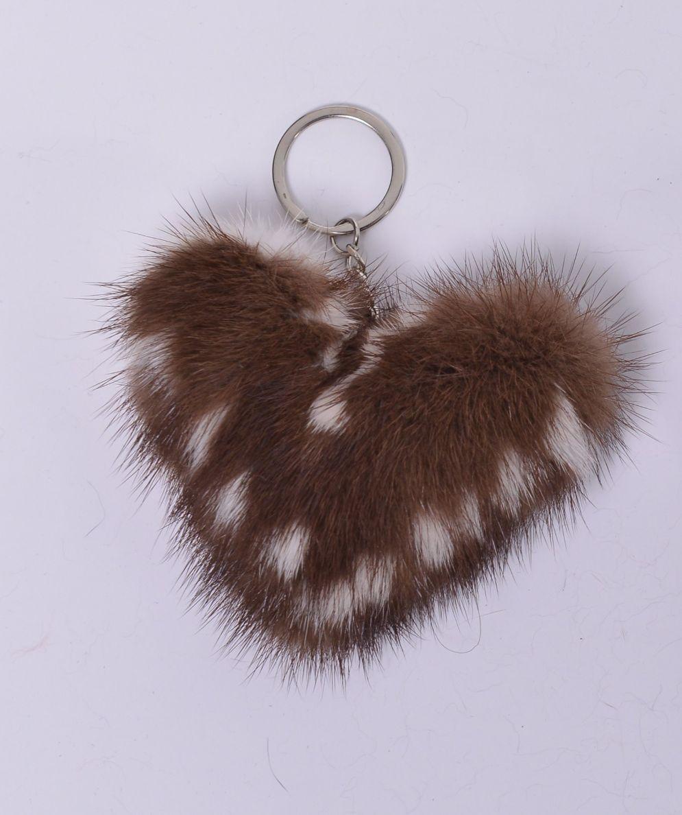 Сувенир из натурального меха фото