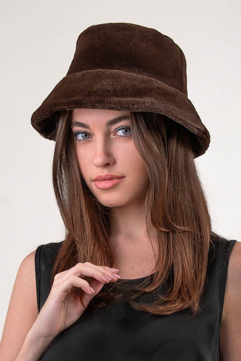 Норковая панама фото