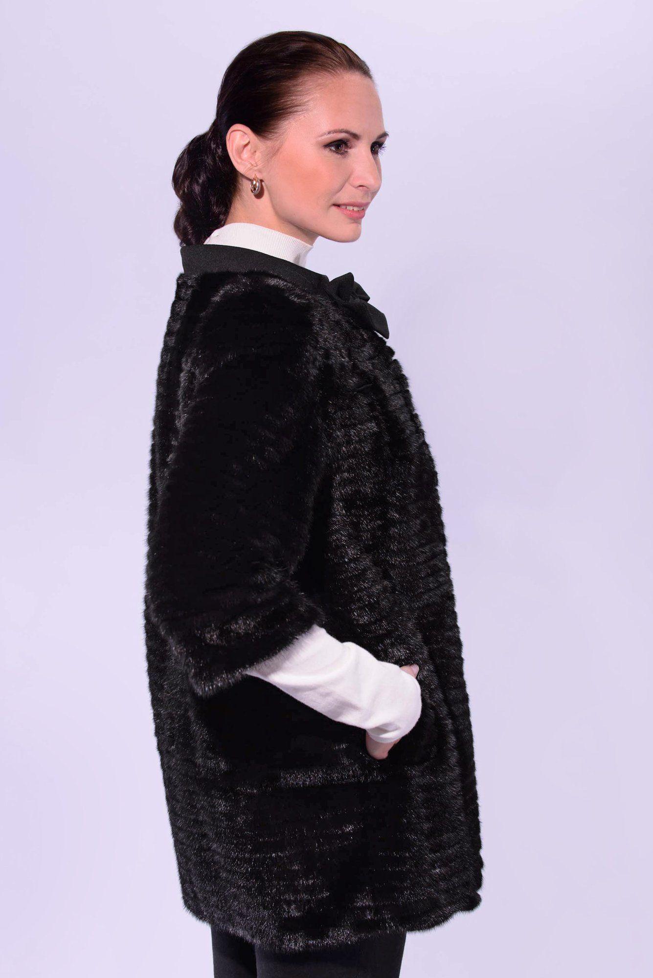 Куртка из норки фото