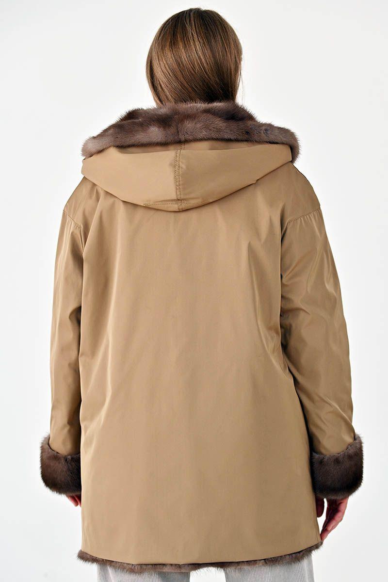 Пихора с норкой фото