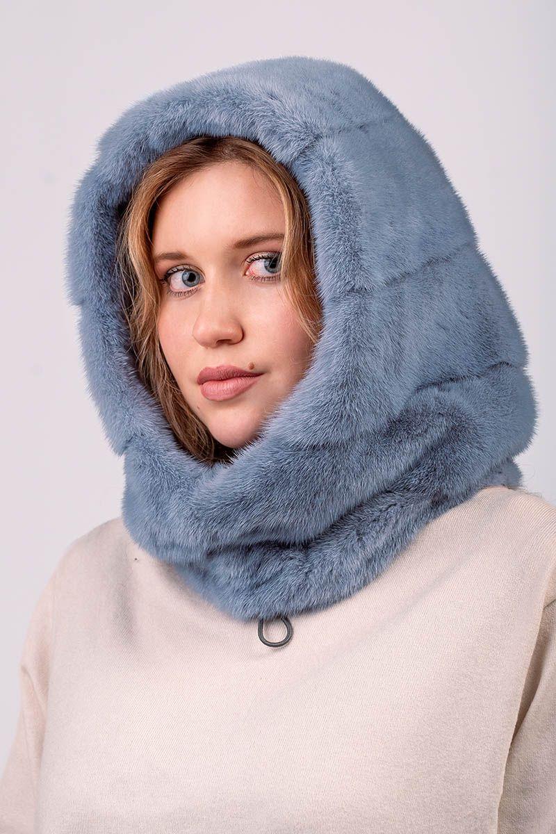 Снут из меха норки фото