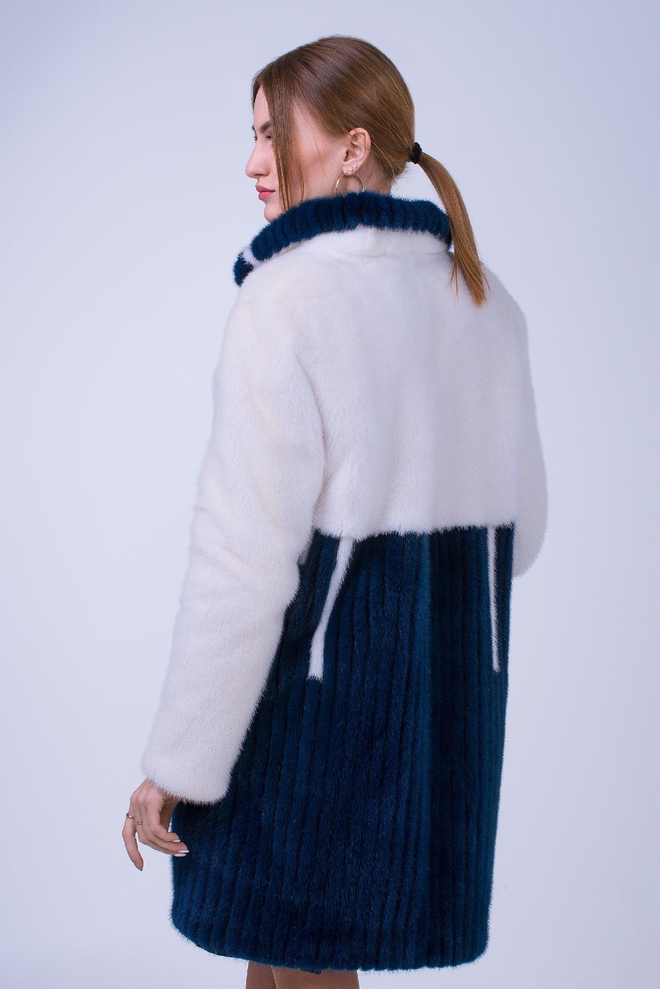 Норковая шуба фото