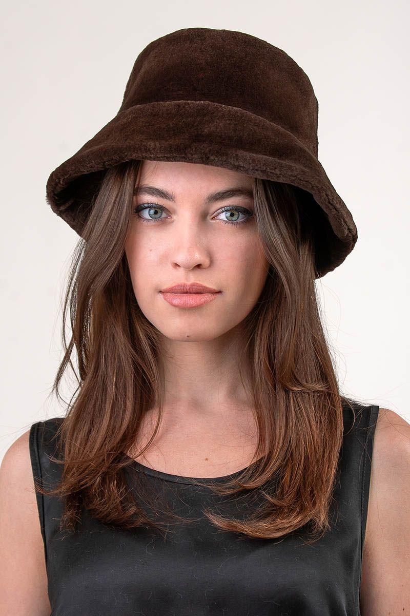 Норковая панама фото