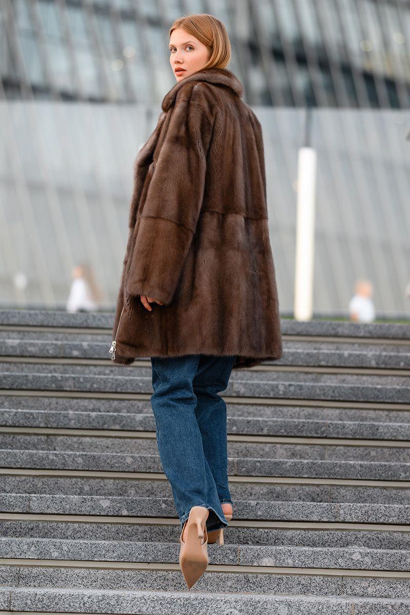 Косуха из норки фото